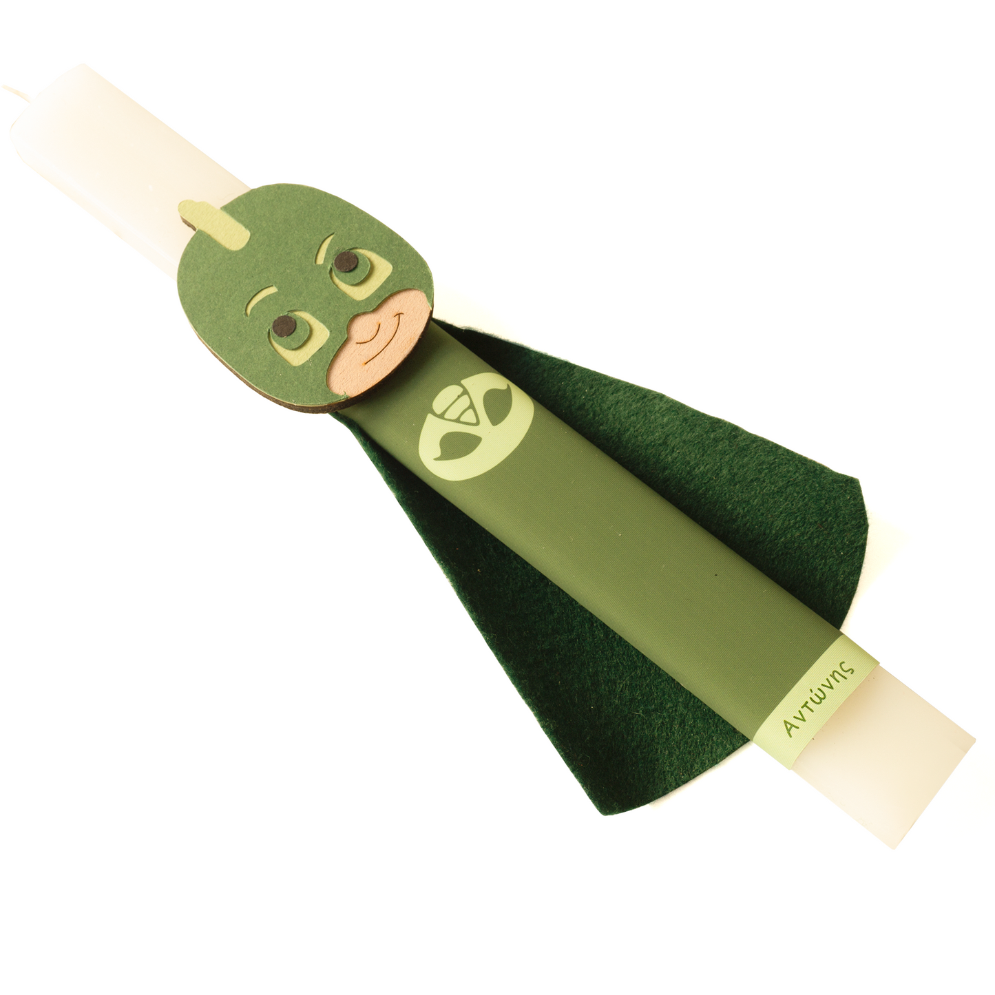 Λαμπάδα πιτζαμοηρωες