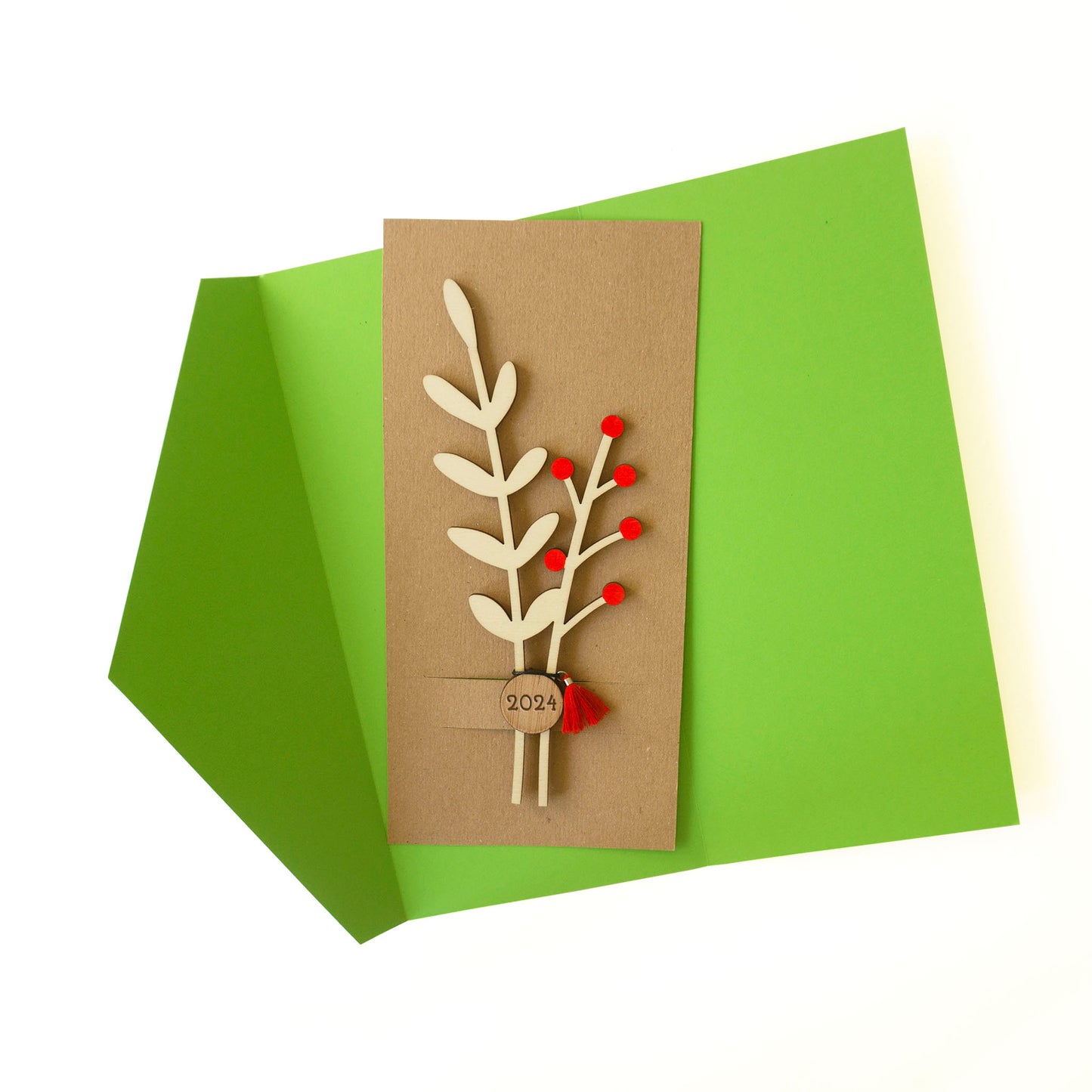 Χριστουγεννιάτικα λουλούδια διακοσμητικό