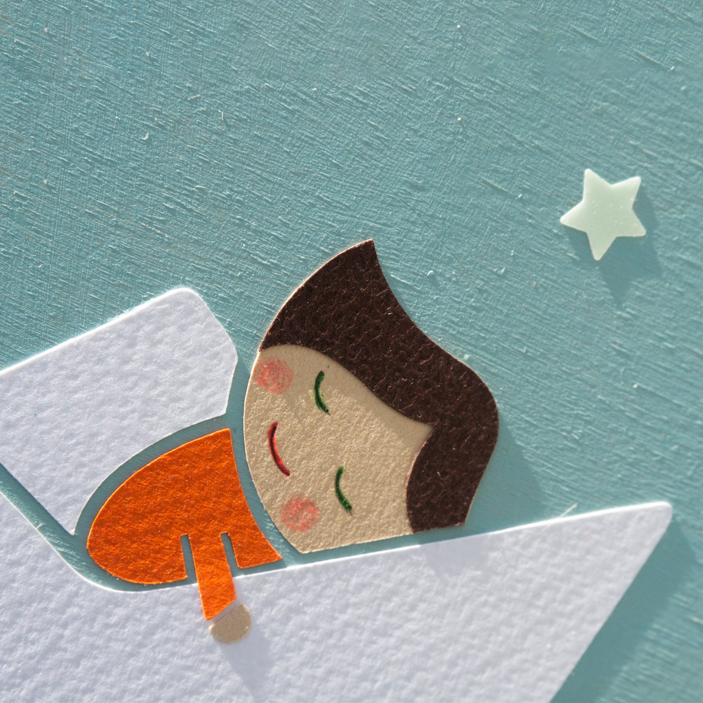 Χειροποίητο παιδικό κάδρο