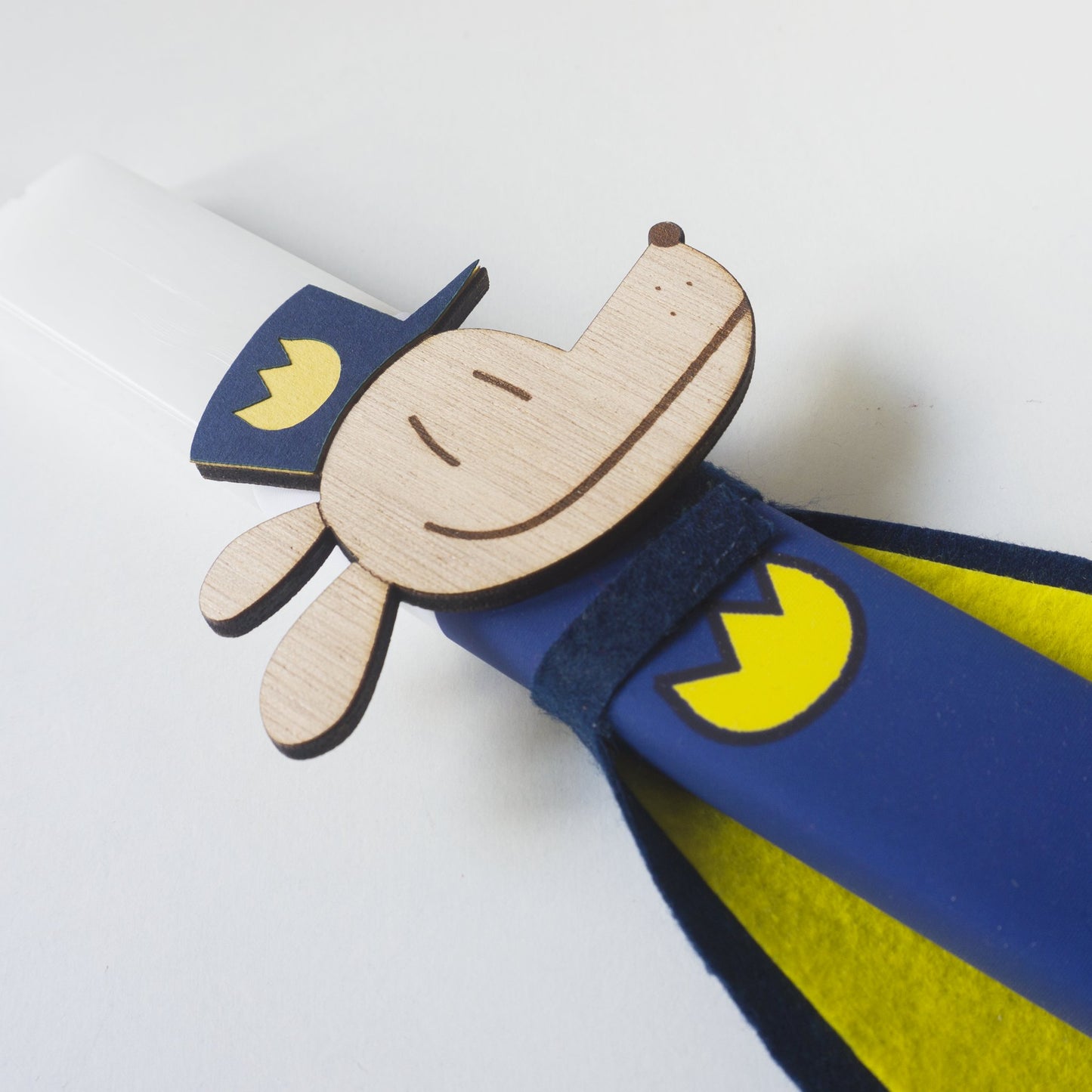 Προσωποποιημένη λαμπάδα με ήρωα 30 εκ