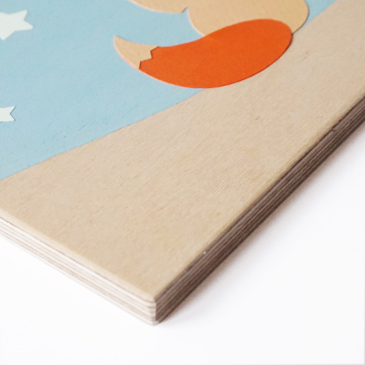 Magic Wand Lamp and Little Prince Painting
