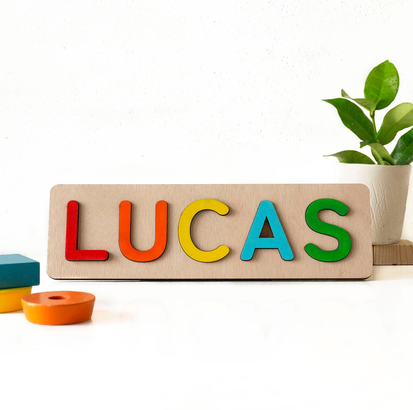 Montessori puzzle