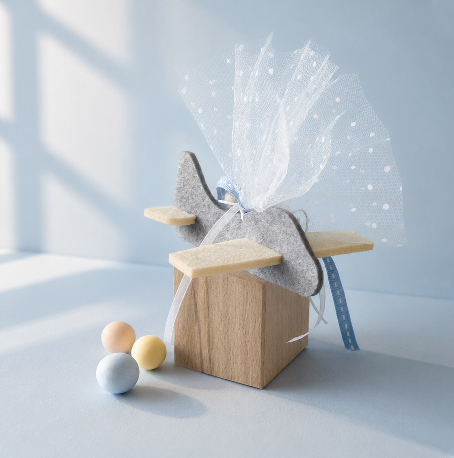 BAPTISM FAVOR AIR PLANE