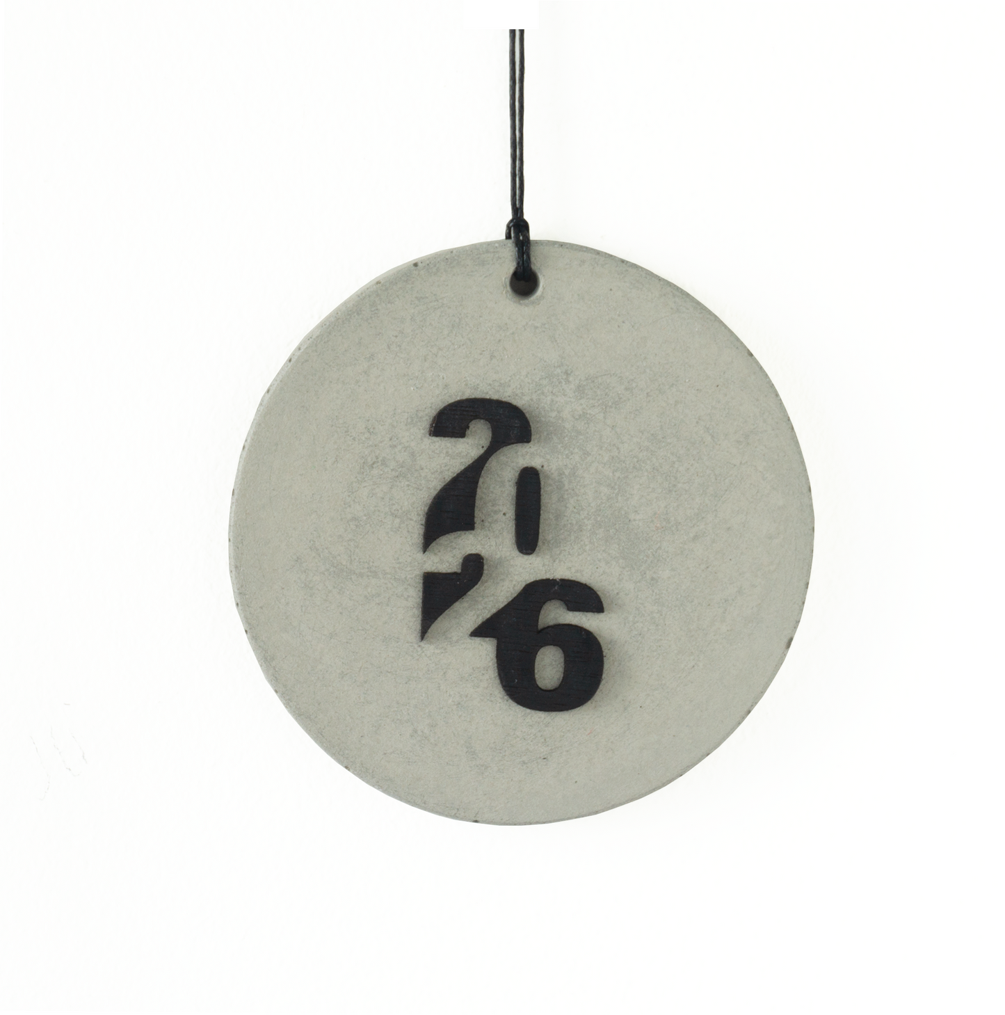 Τσιμεντένιο γούρι 2026