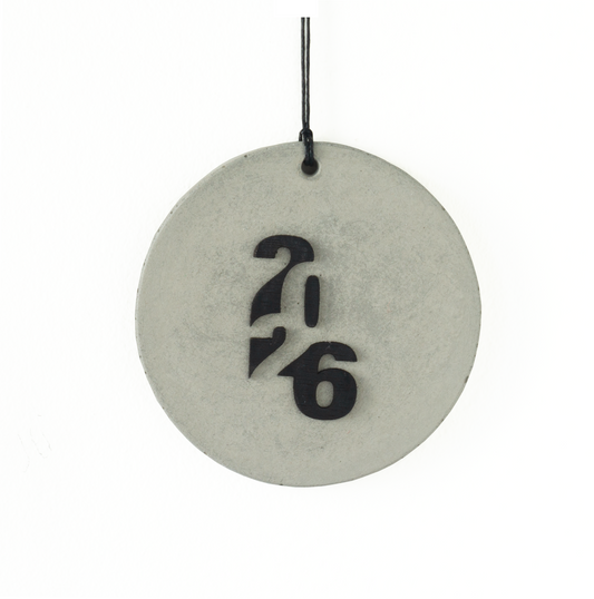 Τσιμεντένιο γούρι 2026