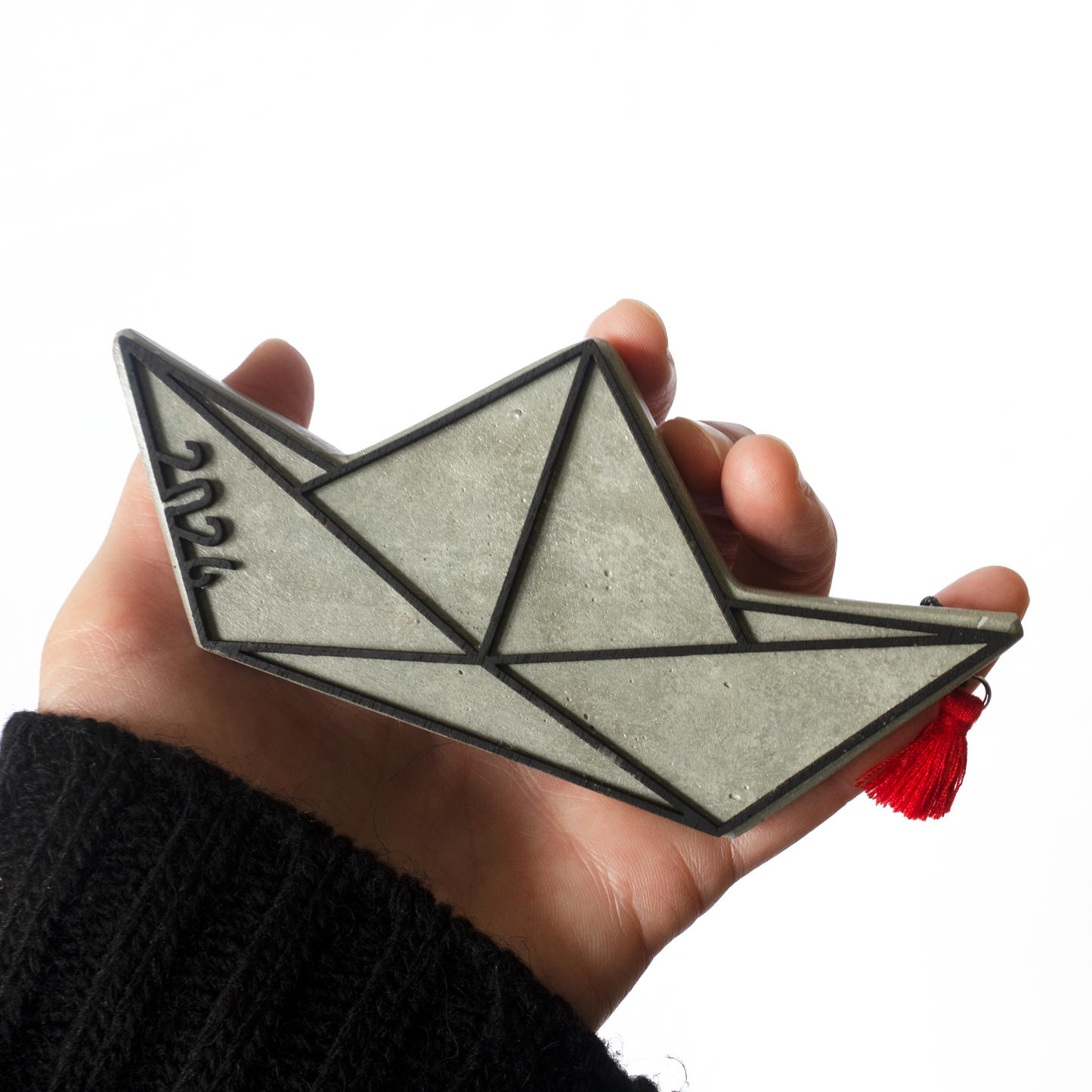 Τσιμεντένιο καραβάκι, γούρι 2026