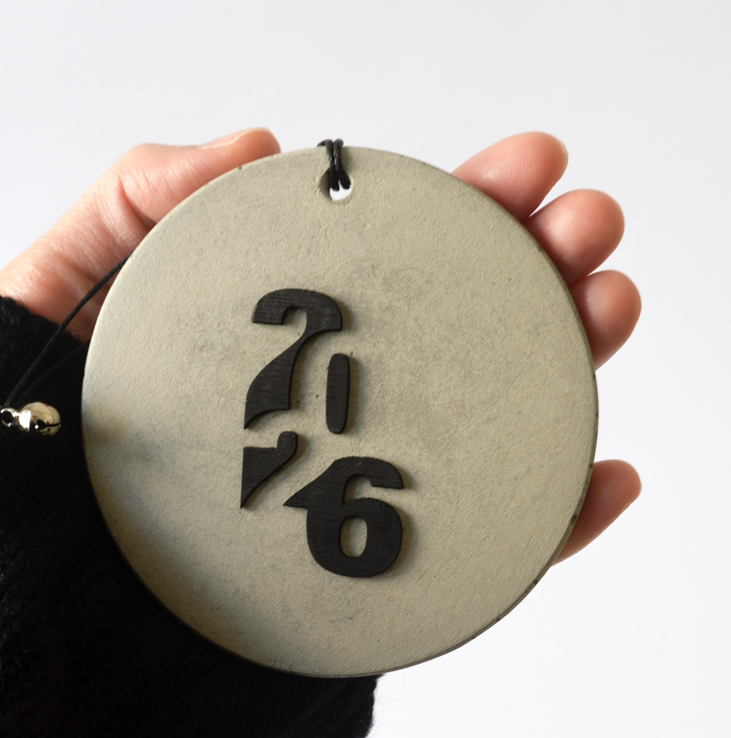 Τσιμεντένιο γούρι 2026