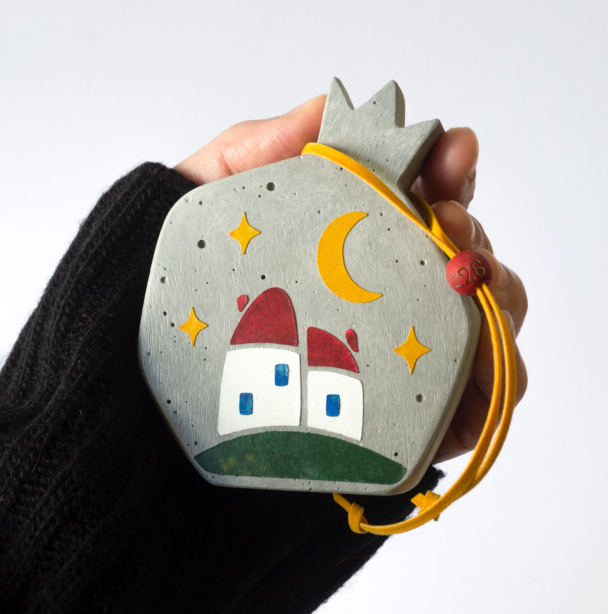 γούρι_σπιτάκια