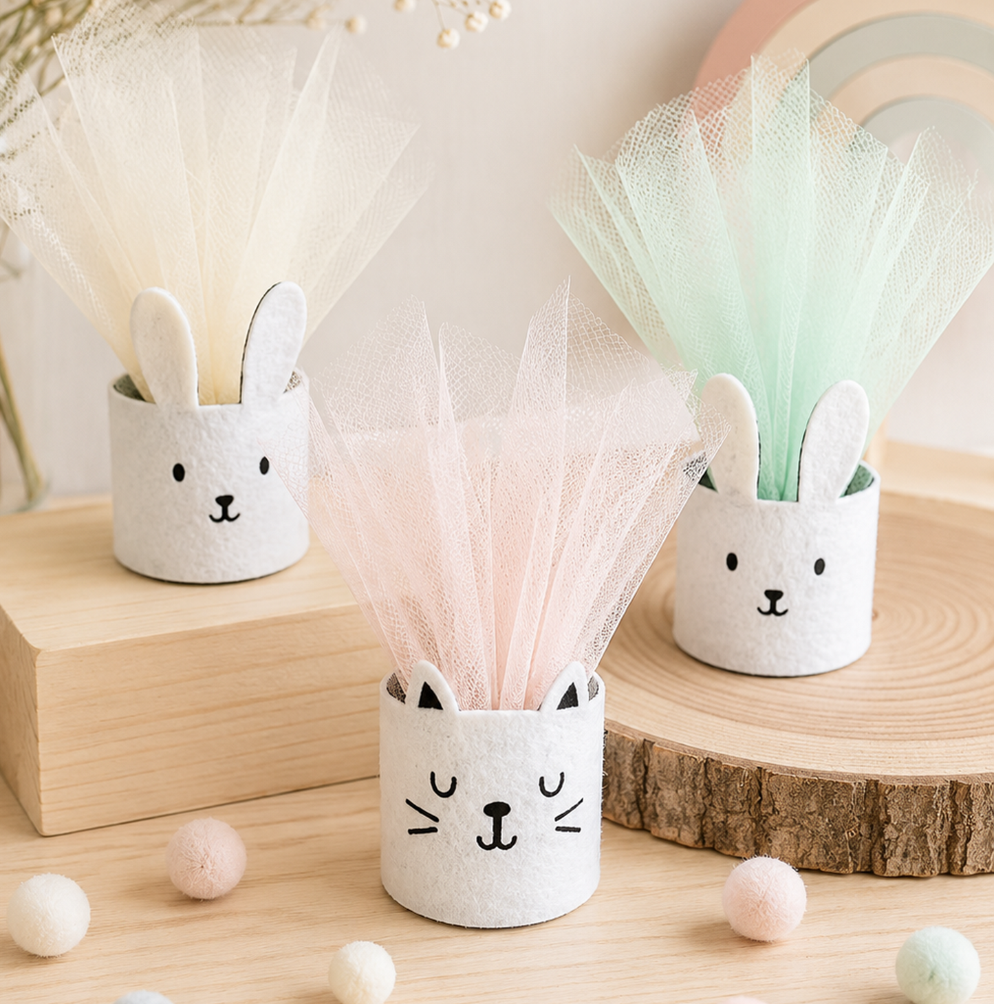SCANDI BAPTISM FAVOR