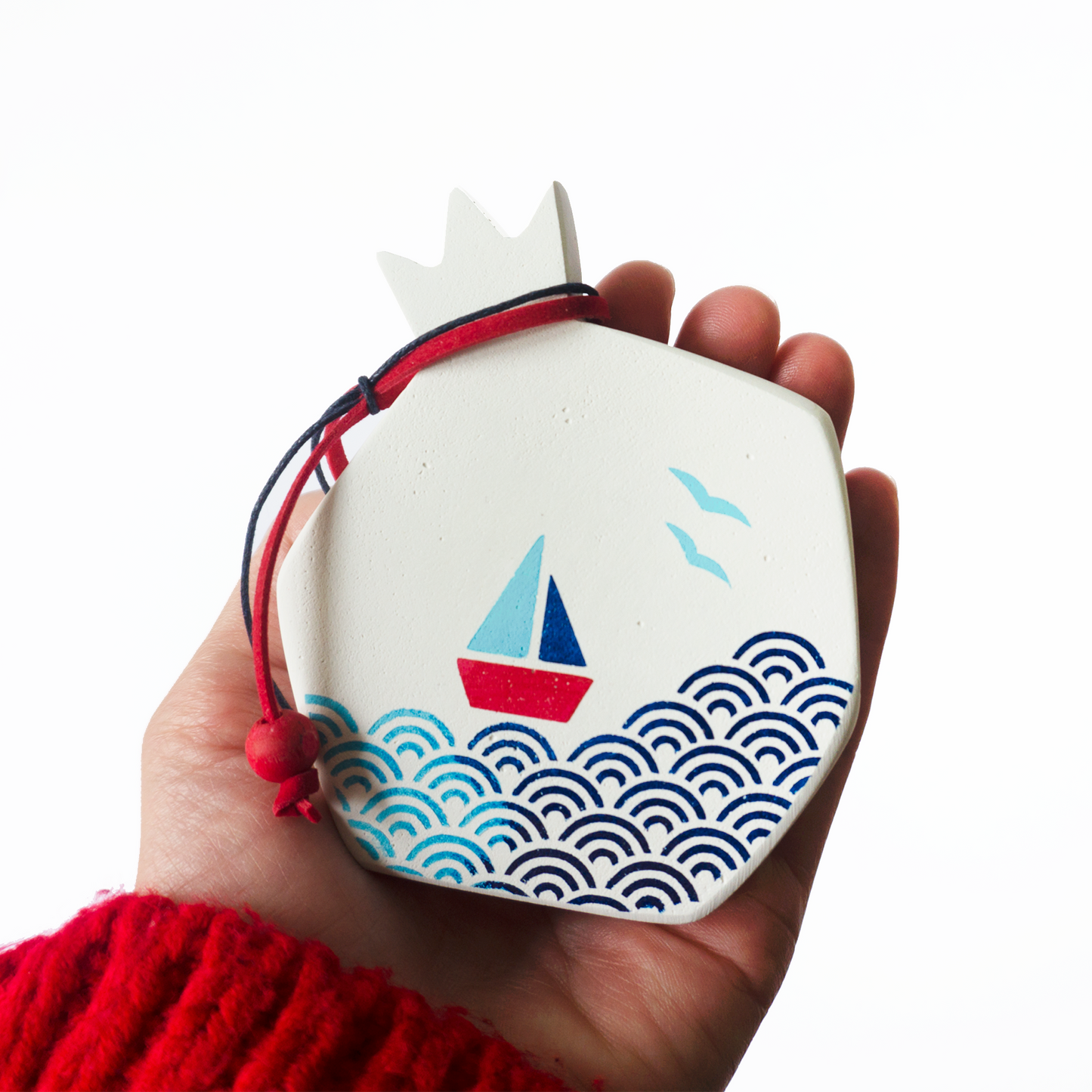 γούρι καραβάκι