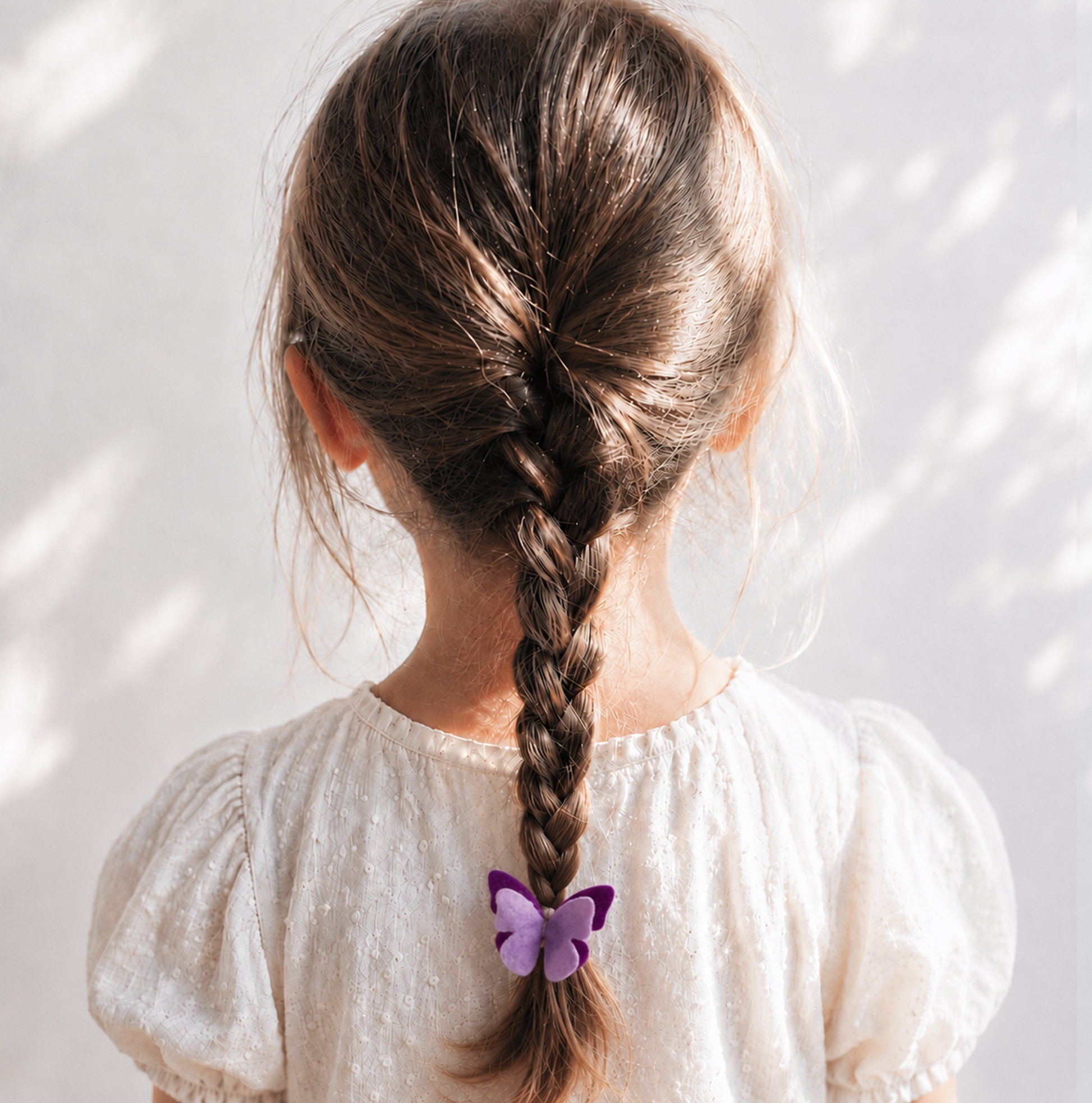 Floral μπομπονιέρα με ροζ πεταλούδα ή λουλούδι σε boho ύφος