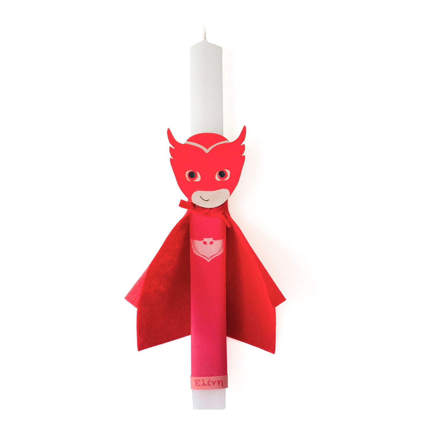 Λαμπάδα owlette pj masks