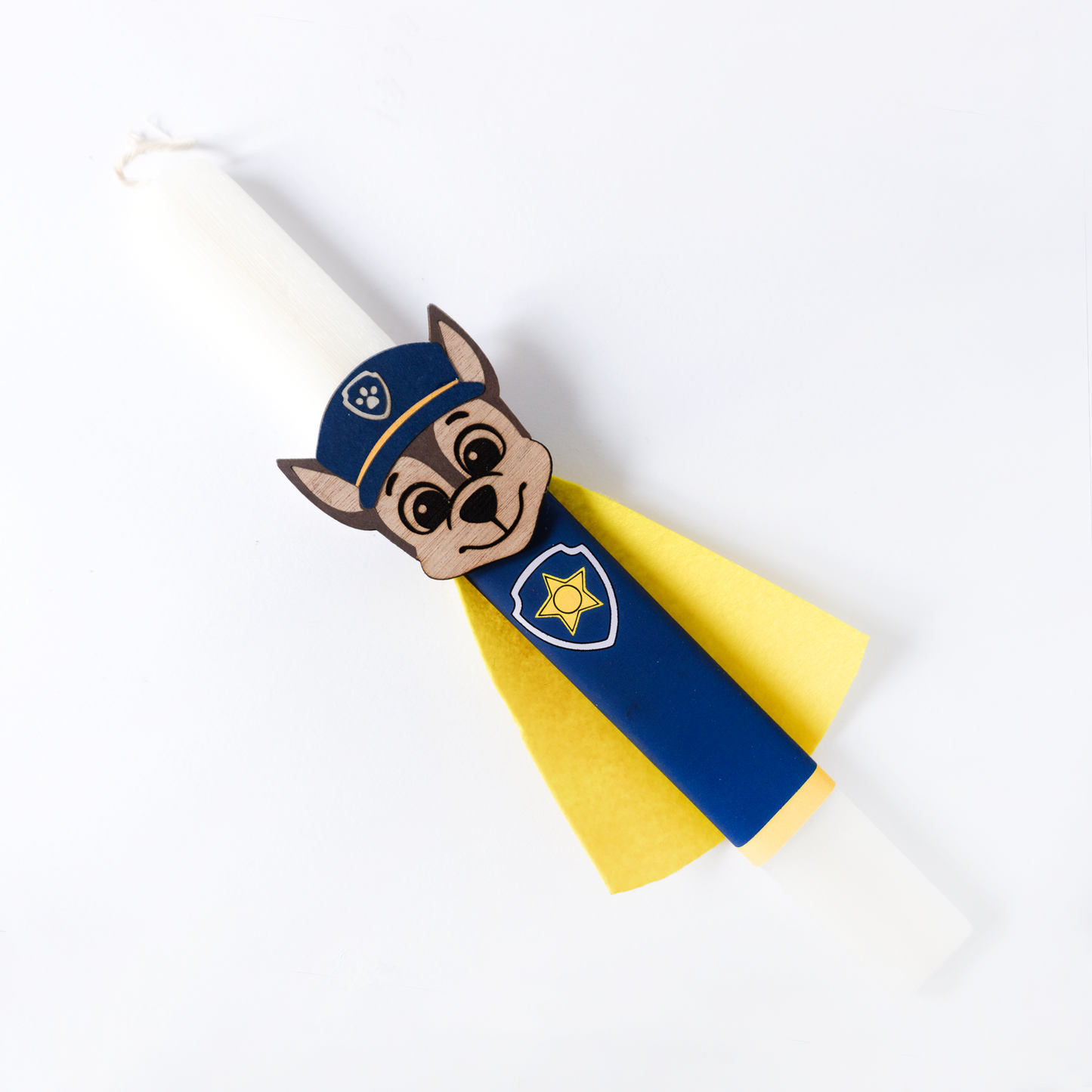 chase_λαμπαδα