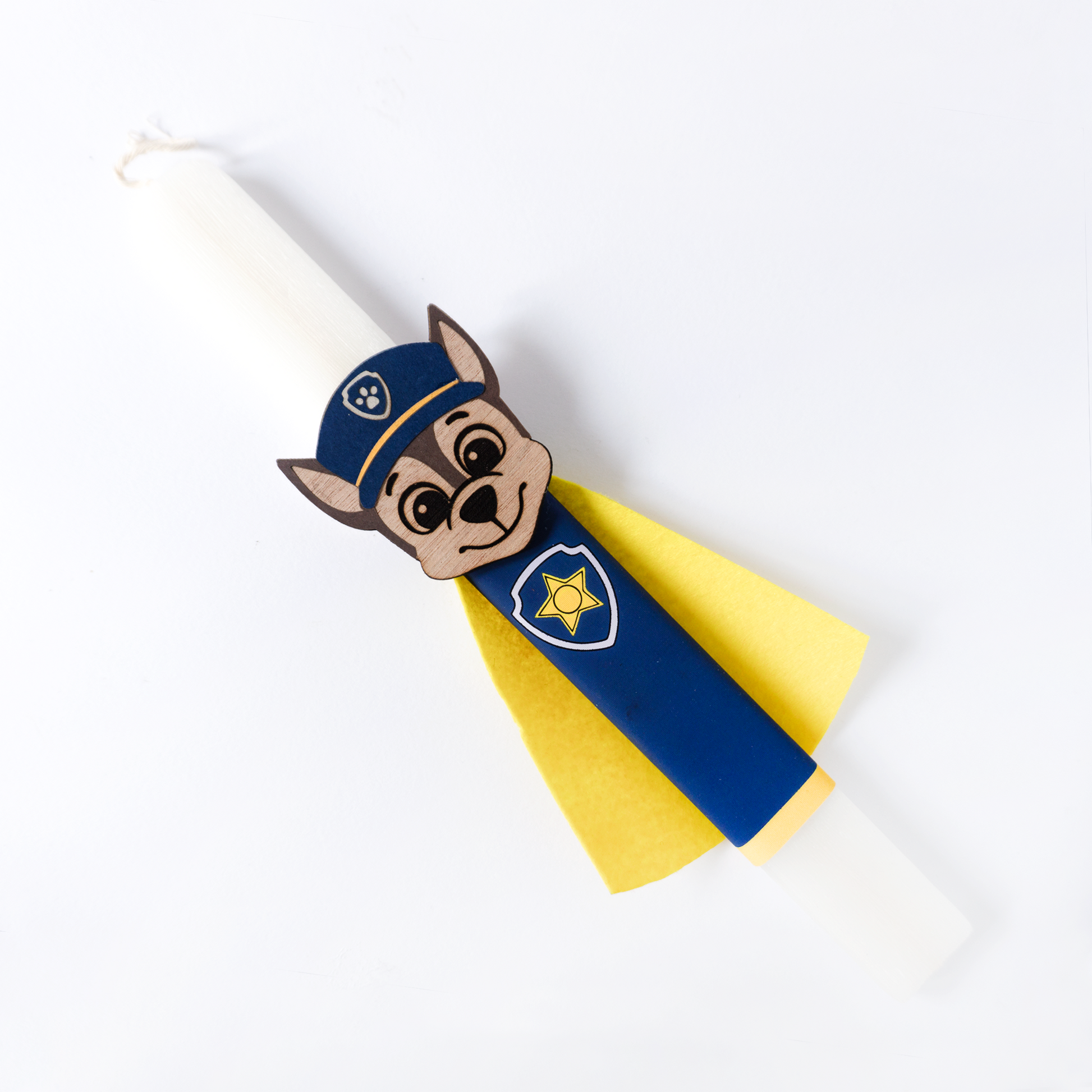 chase_λαμπαδα