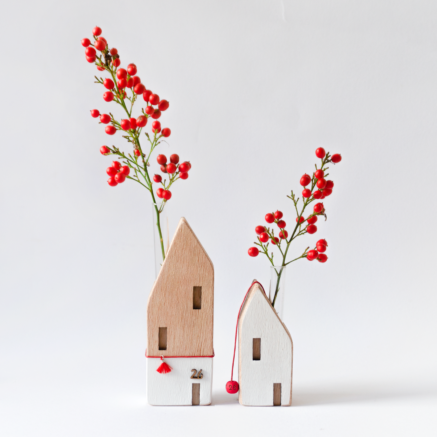 Cement Charm 2025, Pomegranate