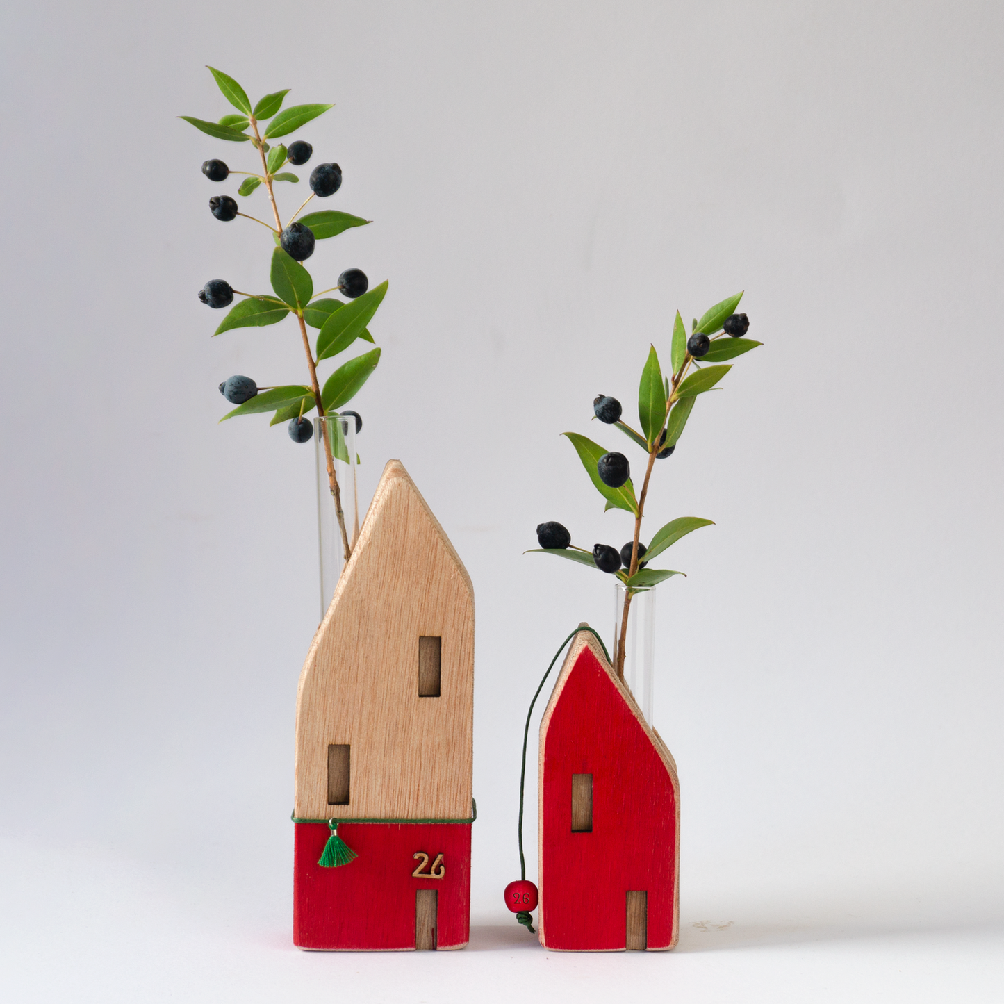 Cement Charm 2025, Pomegranate