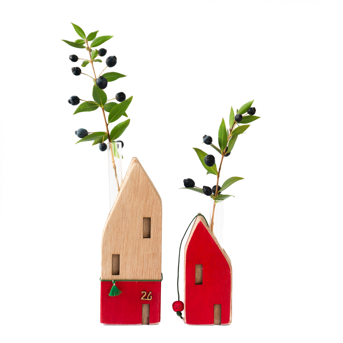 Cement Charm 2025, Pomegranate