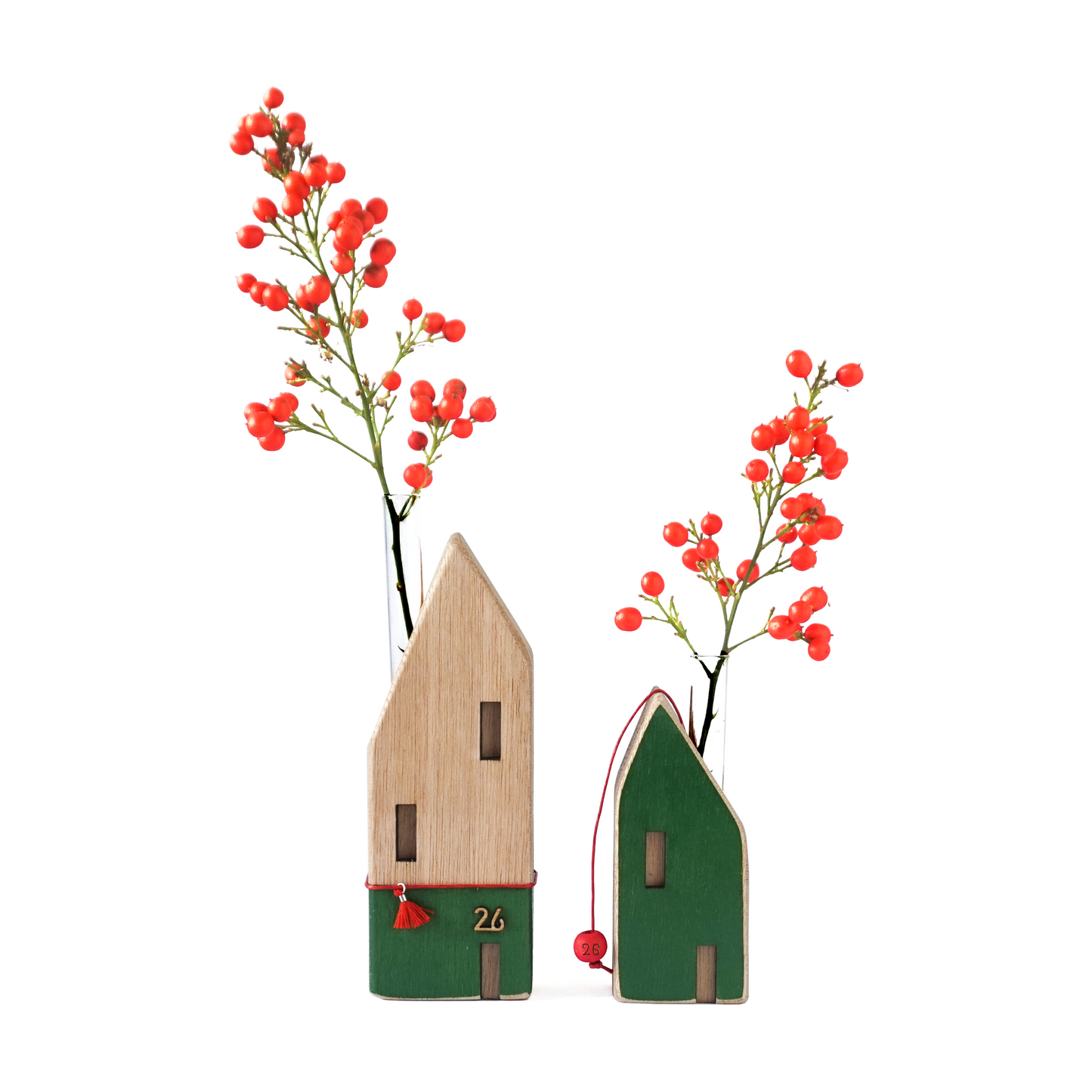 Cement Charm 2025, Pomegranate