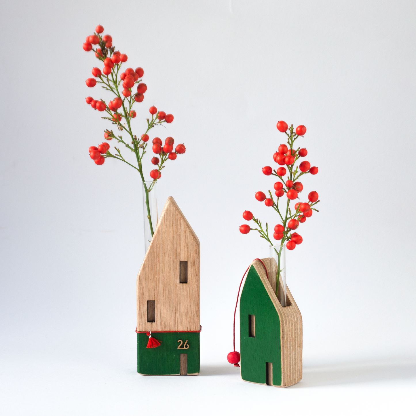 Cement Charm 2025, Pomegranate