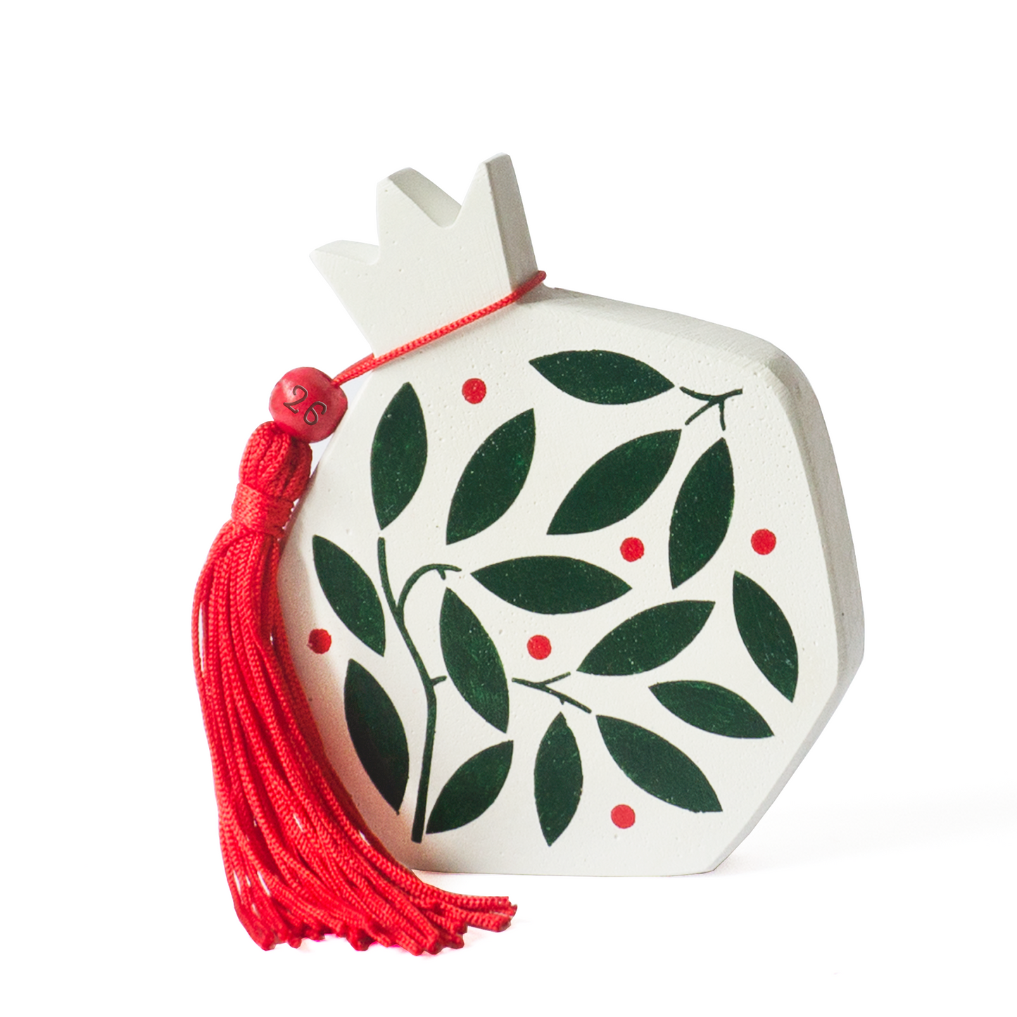 ρόδι ζωγραφιστό