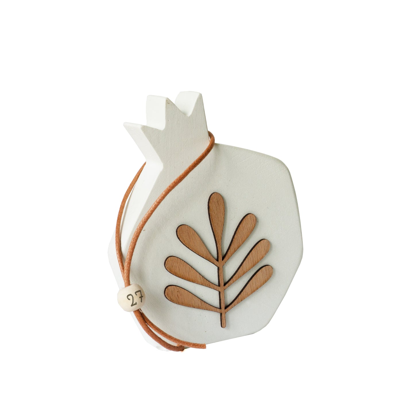 Cement lucky charm 2026, pomegranate