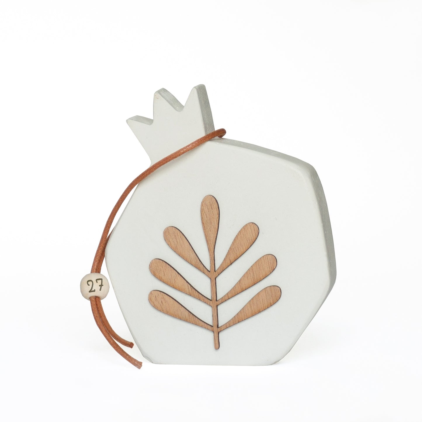 Cement lucky charm 2026, pomegranate