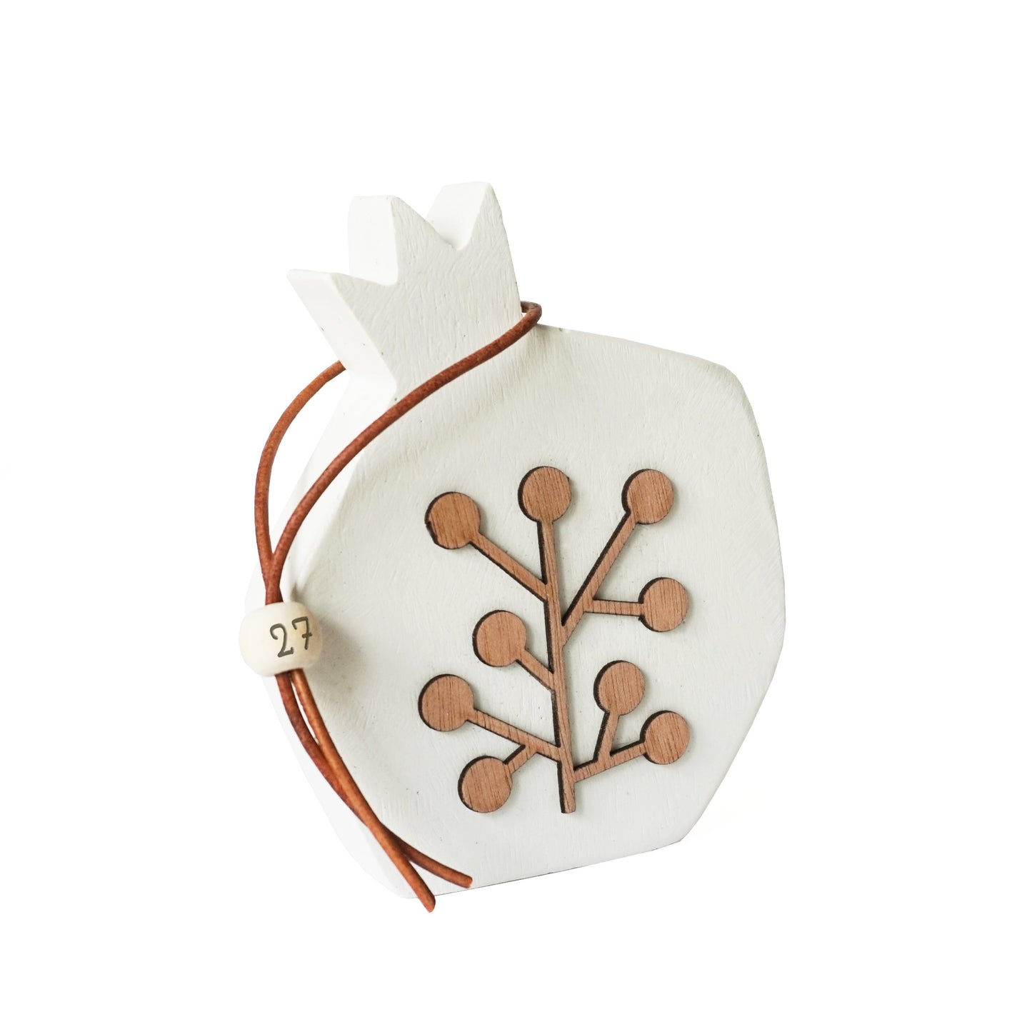 Cement lucky charm 2026, pomegranate