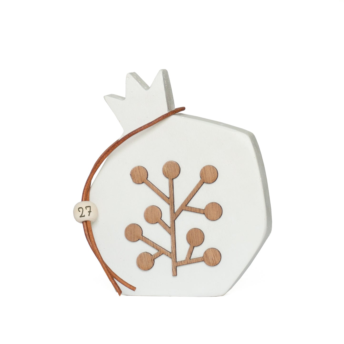 Cement lucky charm 2026, pomegranate