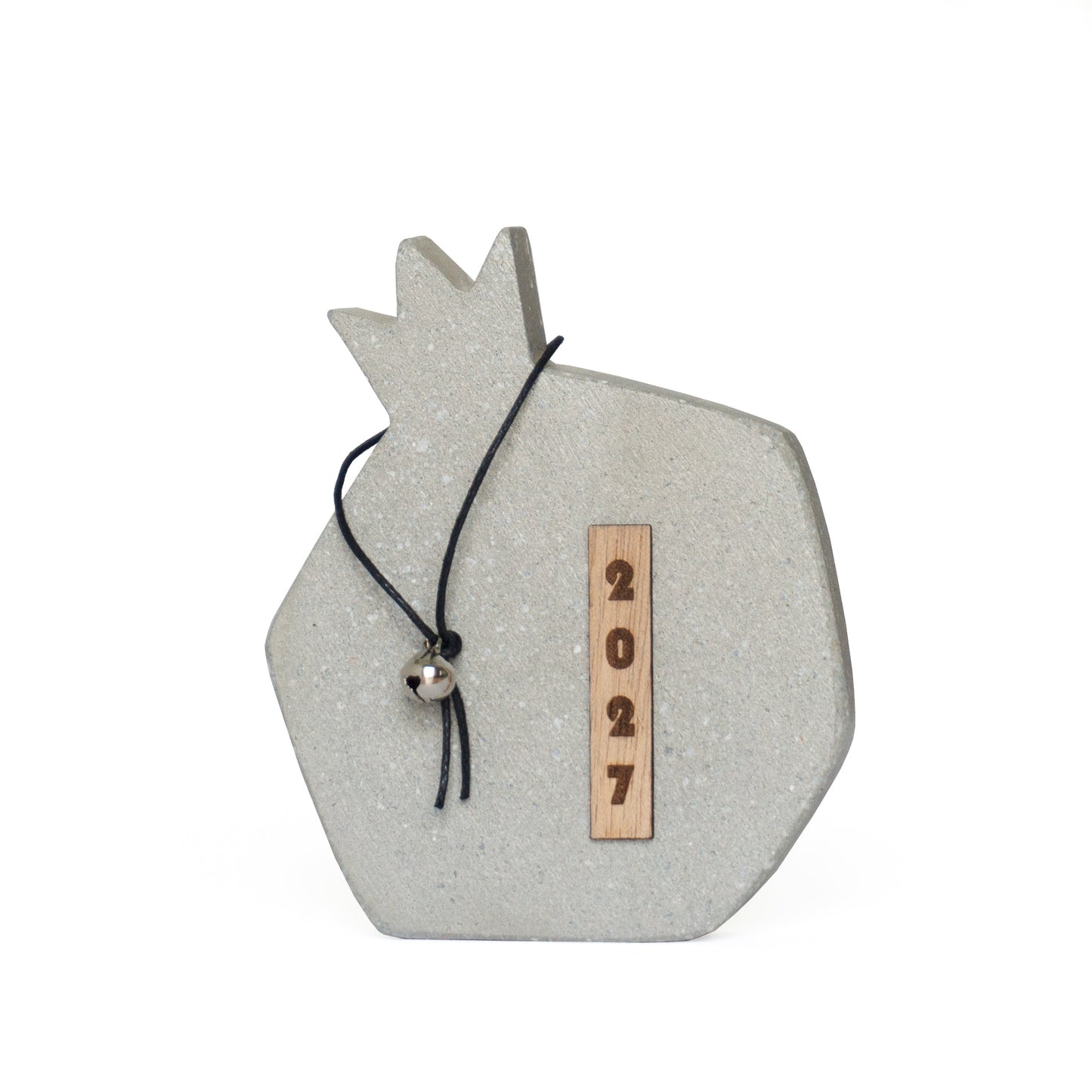 Cement lucky charm 2026, pomegranate