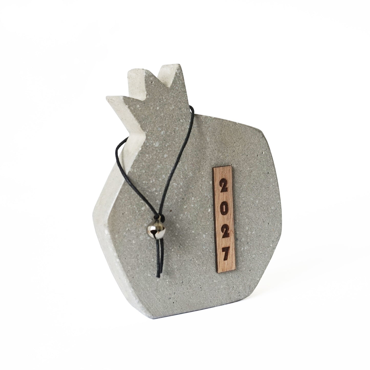 Cement lucky charm 2026, pomegranate