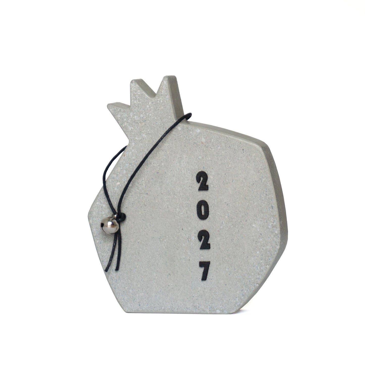 Cement lucky charm 2026, pomegranate